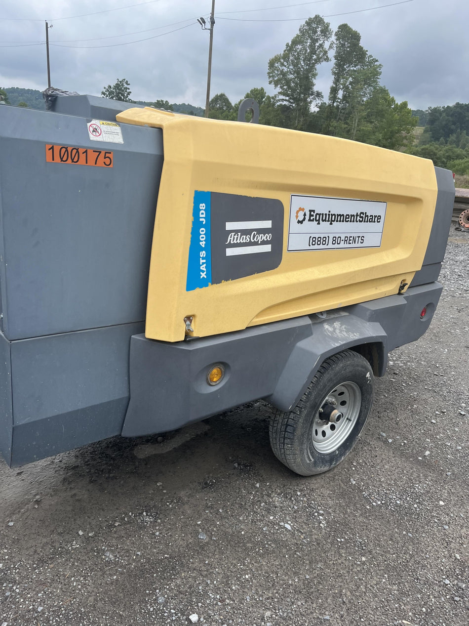 2020 ATLAS COPCO XATS 400