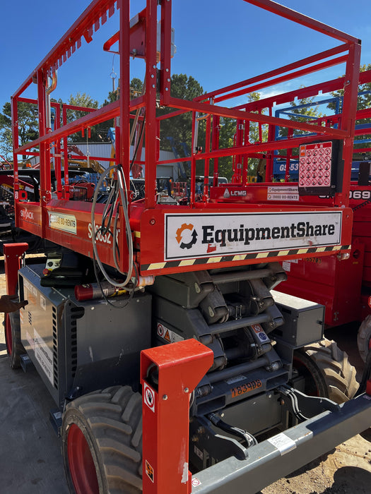 2021 SKYJACK SJ6832 RT