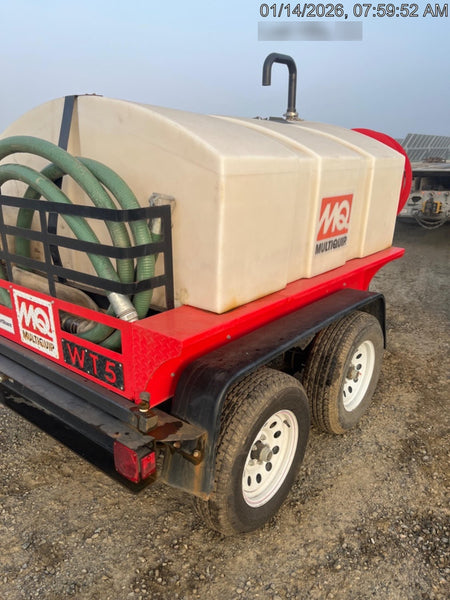 2021 MULTIQUIP WT5C