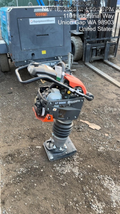 2025 HUSQVARNA LT6005