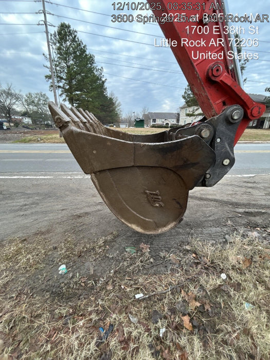 2025 JOHN DEERE 48" Bucket, Excavator 56,000 - 65,000 John Deere