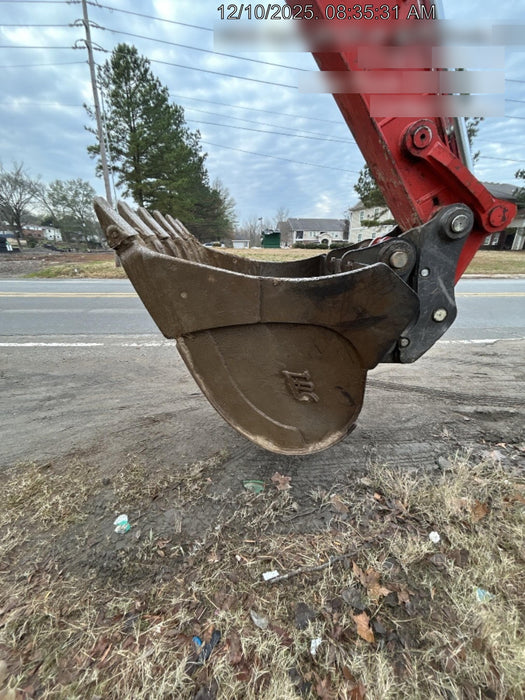 2025 JOHN DEERE 48" Bucket, Excavator 56,000 - 65,000 John Deere