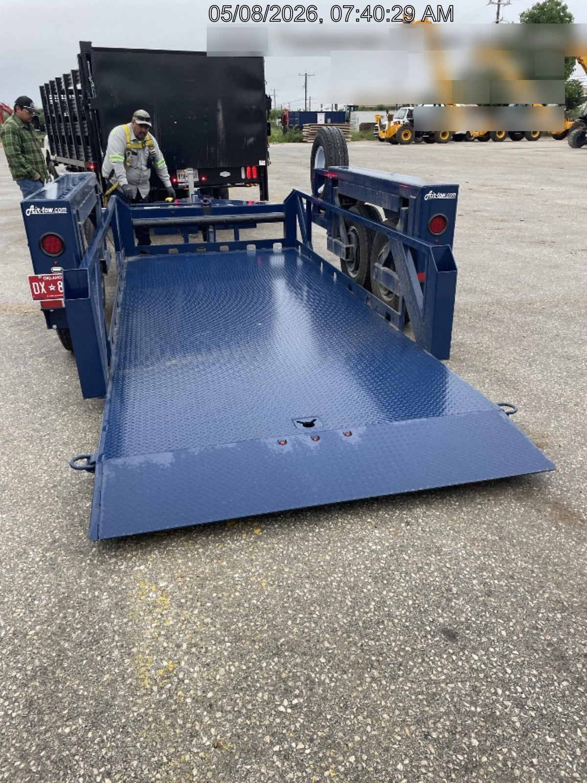 2026 AIR TOW Pro-16