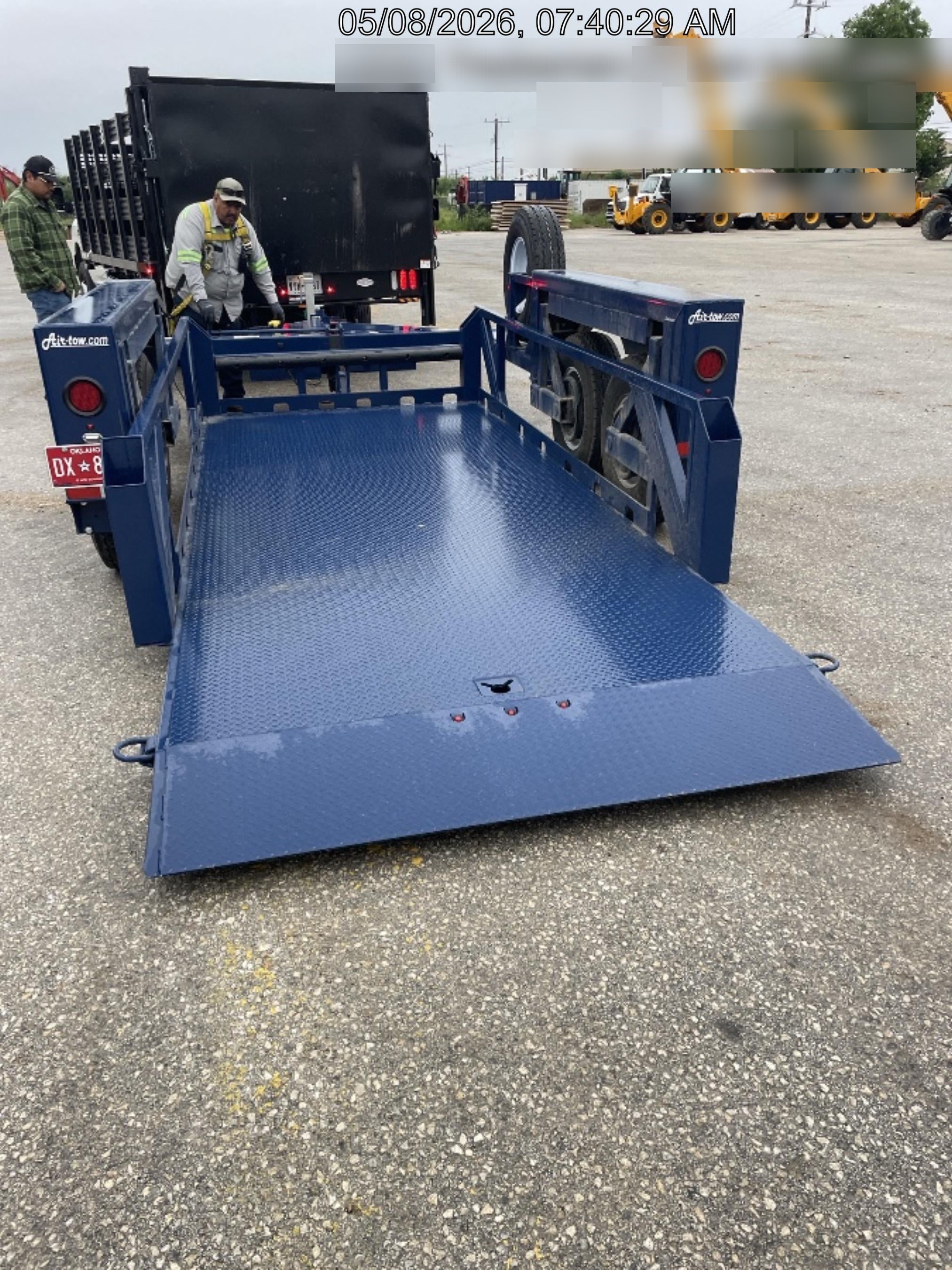 2026 AIR TOW Pro-16