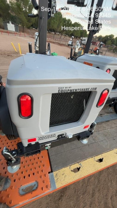 2025 WACKER NEUSON LTT4