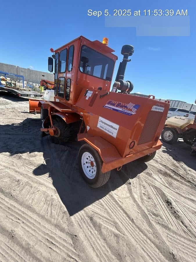 2025 BROCE RK350