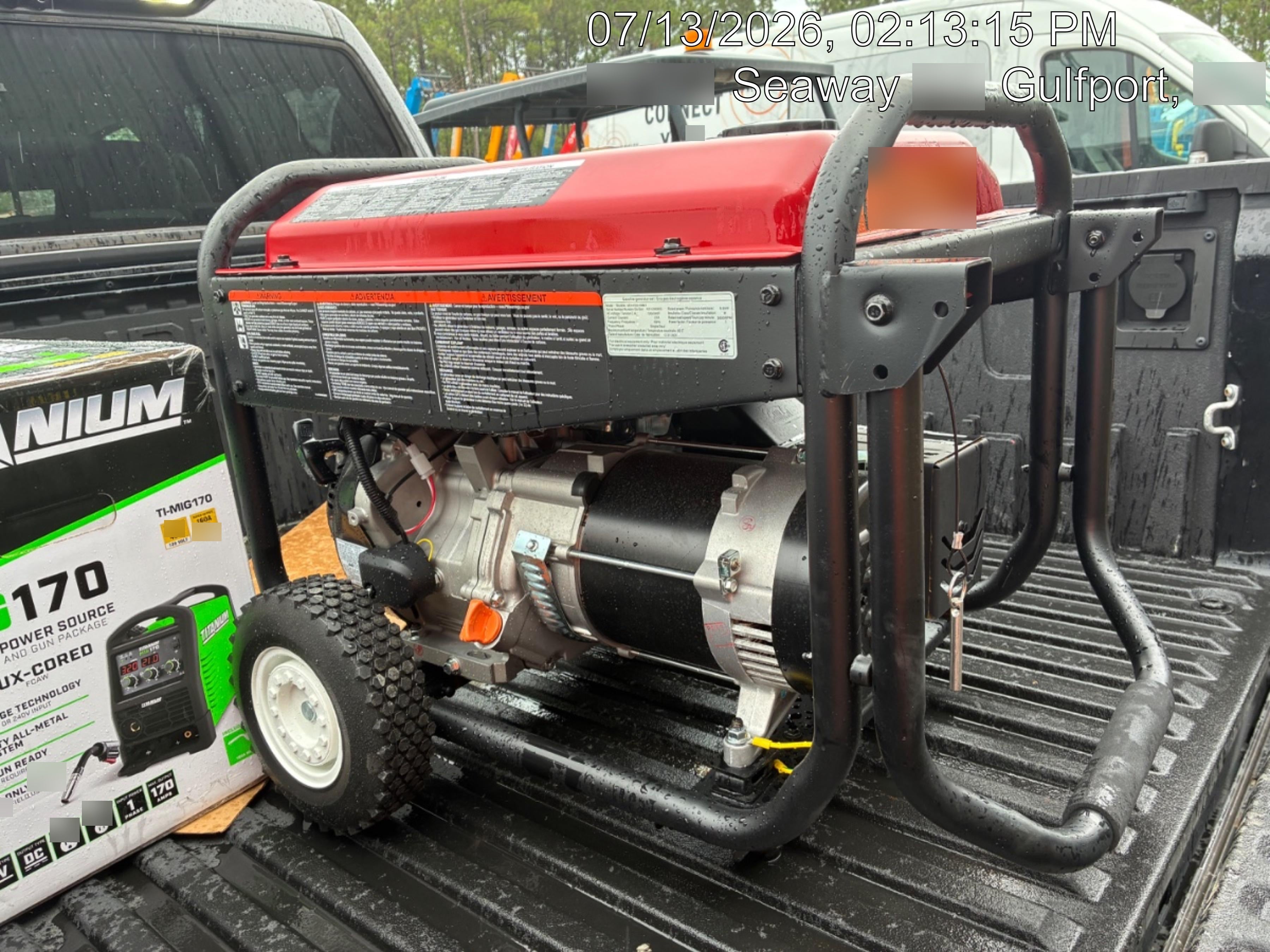2026 MI-T-M GEN-6500-0MM1