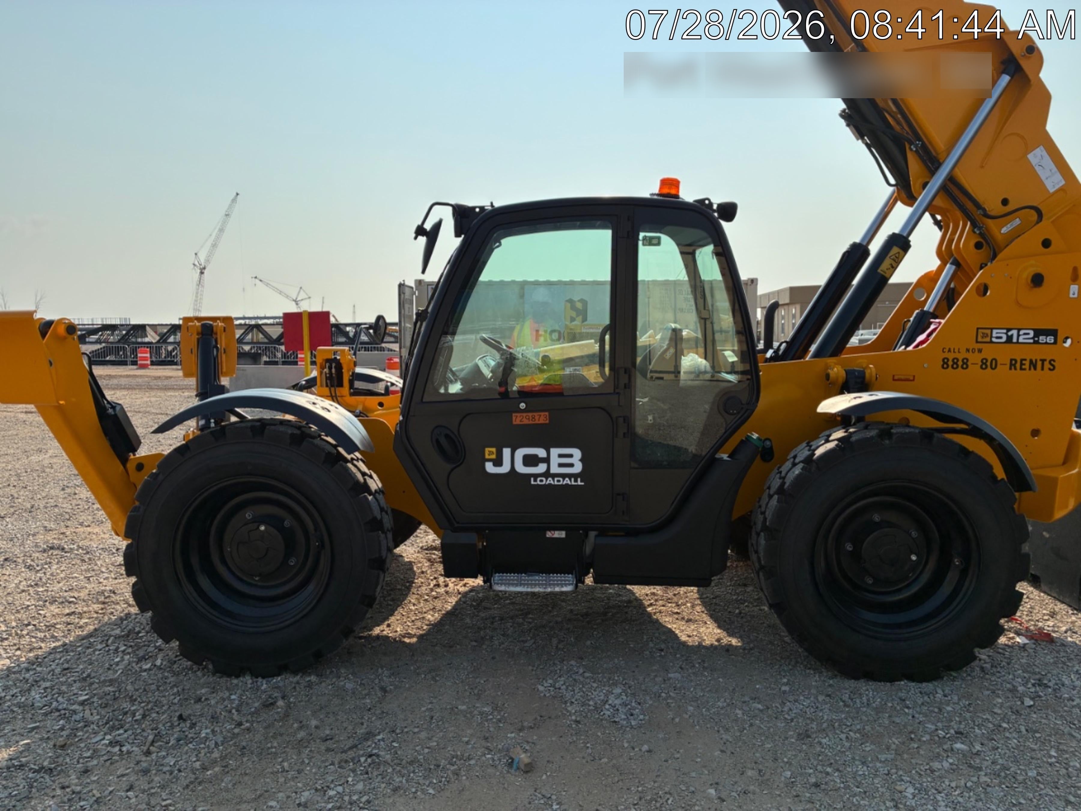 2026 JCB 512-56