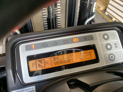 2022 UNICARRIER MJ1F4A35DV