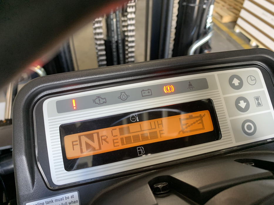 2022 UNICARRIER MJ1F4A35DV