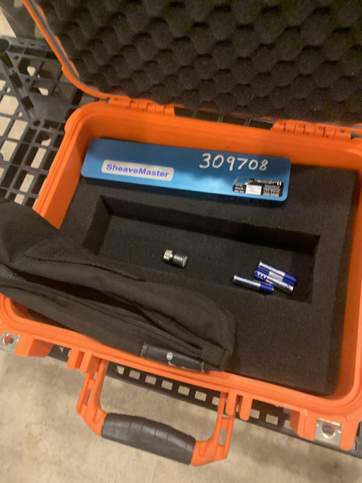 2017 PRUFTECHNIK L2000