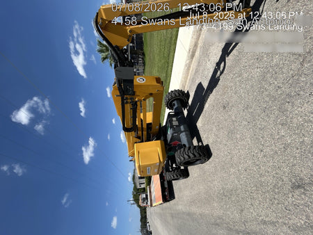 2023 HAULOTTE HA46RTJO