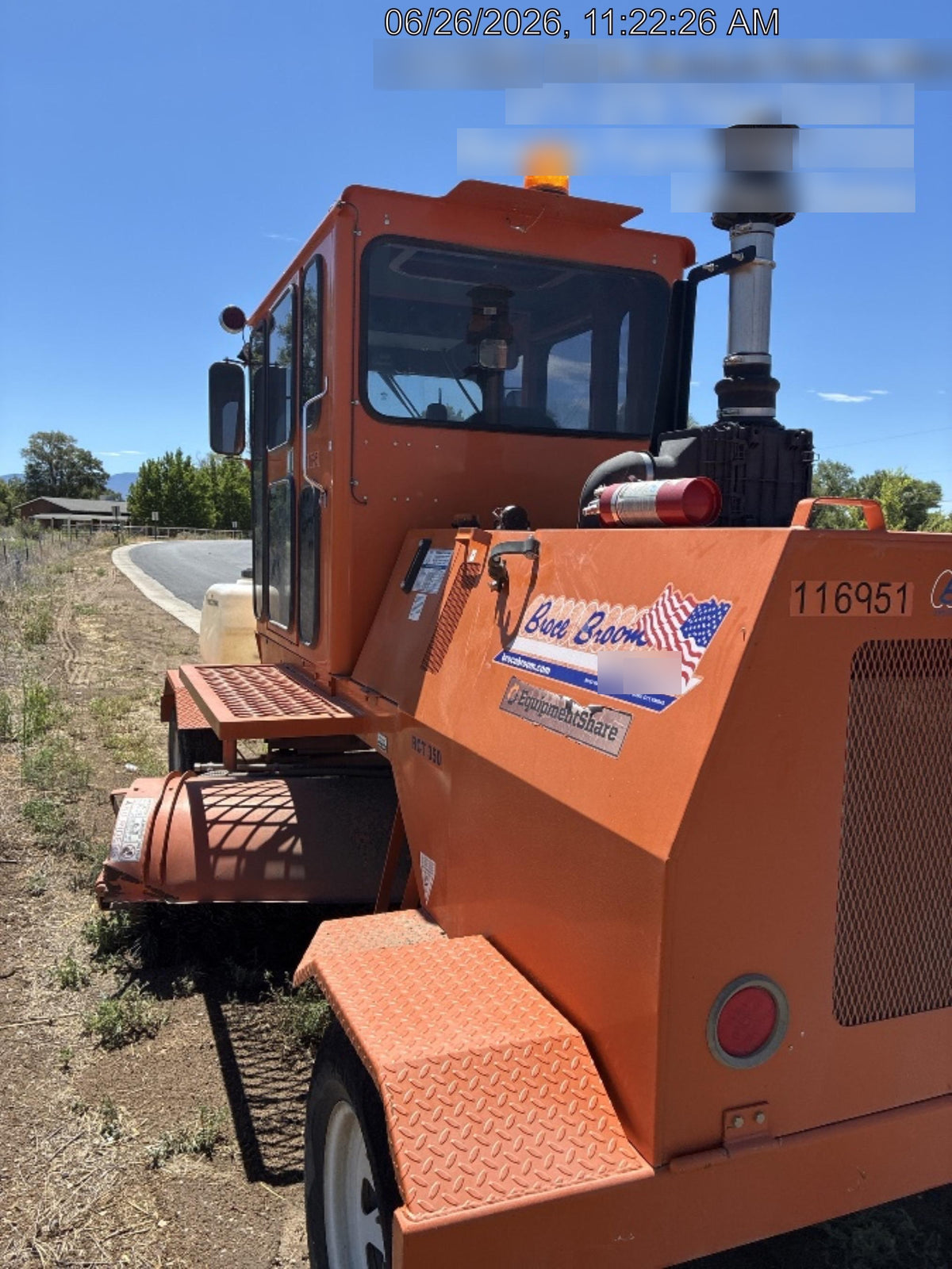 2021 BROCE RCT350