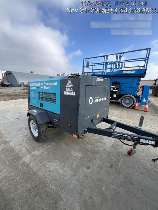 2024 AIRMAN PDS185S CWK