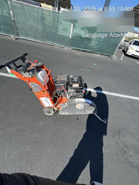 2021 HUSQVARNA FS400