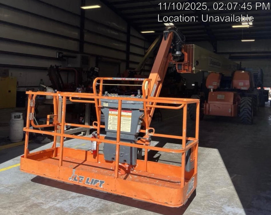 Allmand NLV3GR (4) LED Light Fixture 350W, 23' Vertical Mast, 3kW Prime, Towable, Deep Sea L401, Leveling Jacks, Yanmar T4F 5.8hp