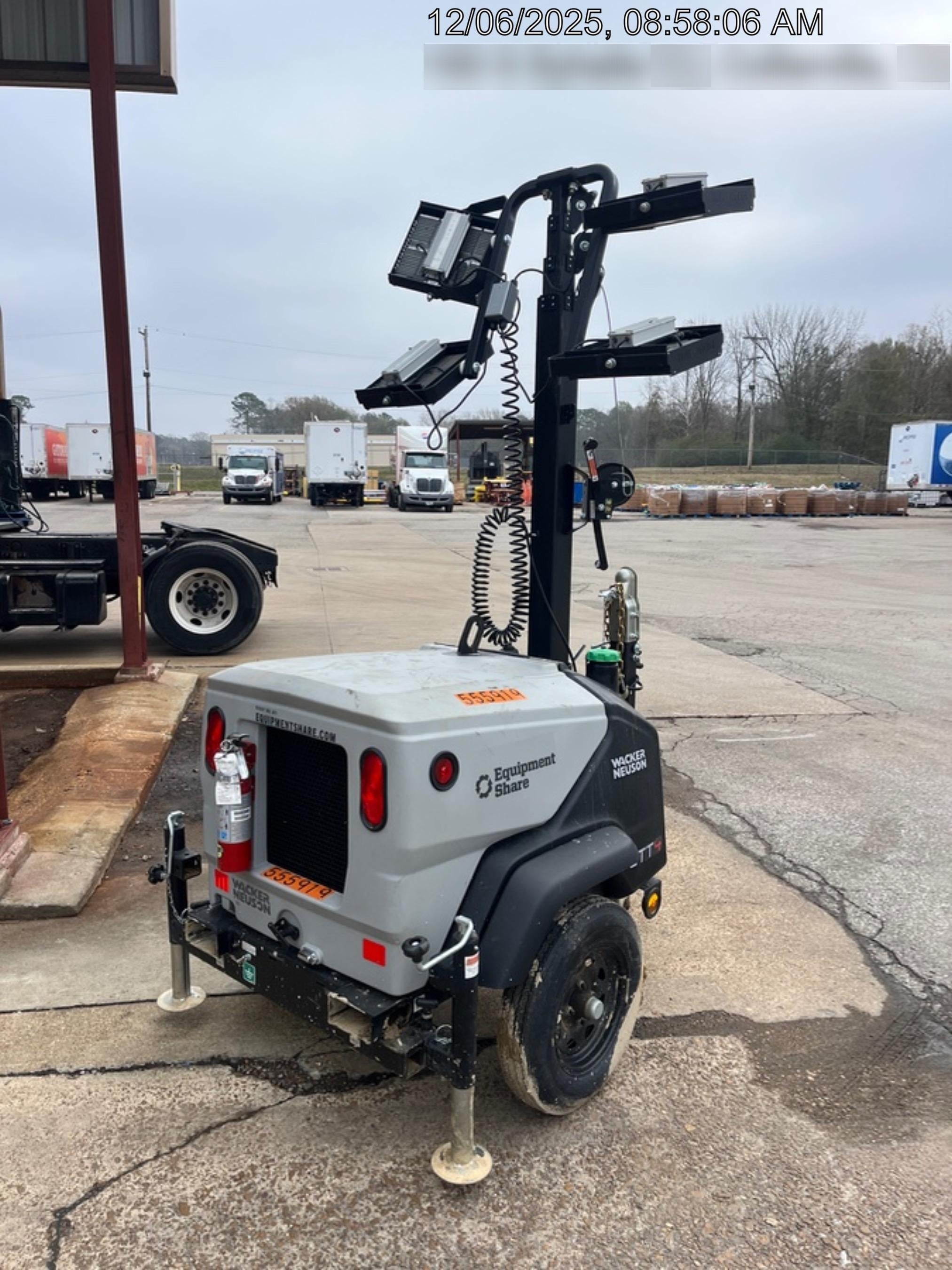 2025 WACKER NEUSON LTT4