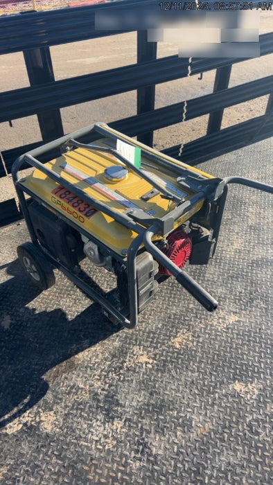 2021 WACKER NEUSON GP6600A