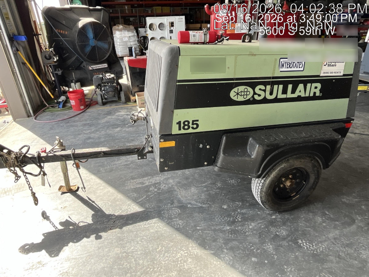 2019 SULLAIR 185-DPQ