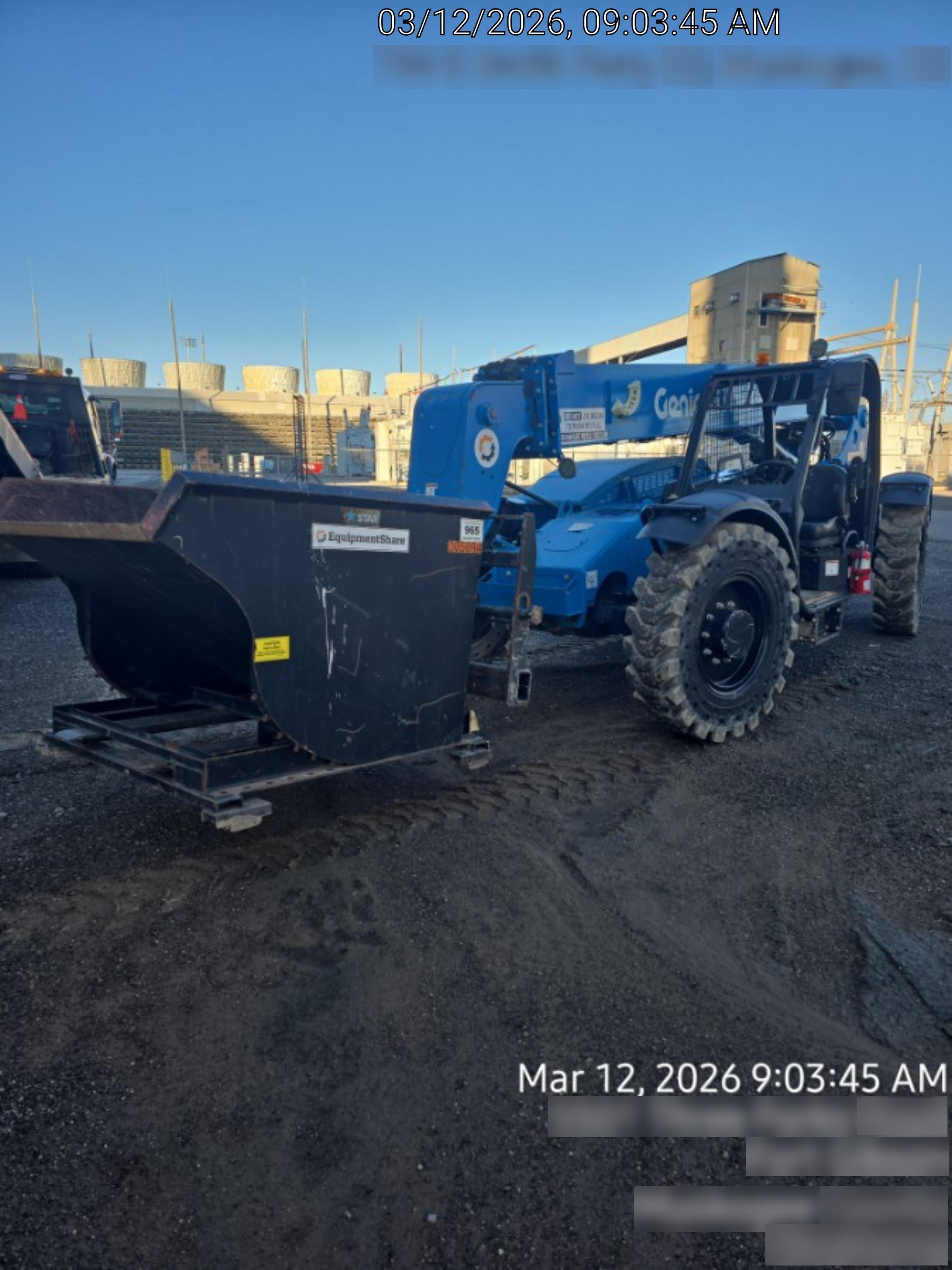 2023 STAR INDUSTRIES M-1820 - Self-Dump Hopper