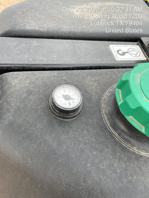 2022 Allmand NLV3GR (4) LED Light Fixture 350W, 23' Vertical Mast, 3kW Prime, Towable, ES Decals, T3