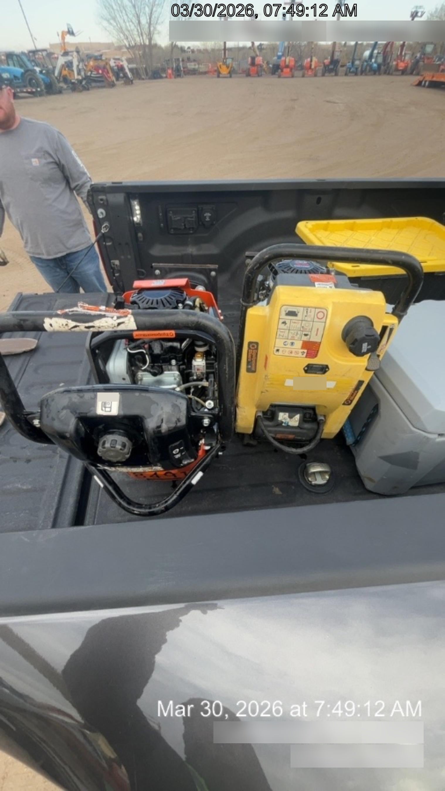 2020 WACKER NEUSON BS60-4As