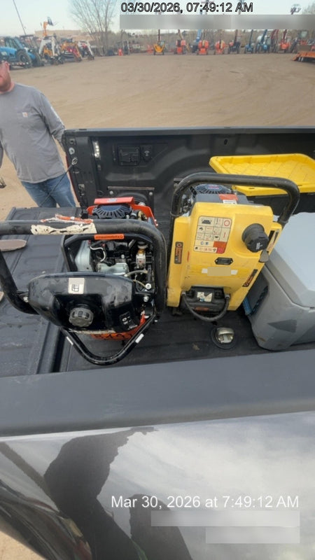 2020 WACKER NEUSON BS60-4As