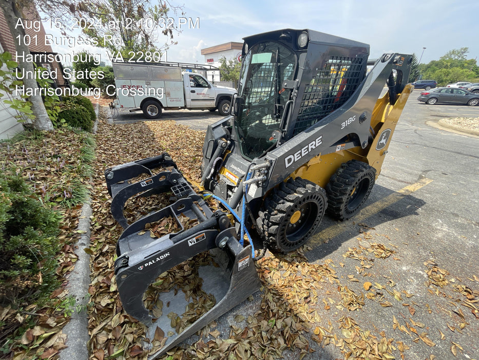 2021 PALADIN UTILITY GRAPPLE 11876-0022