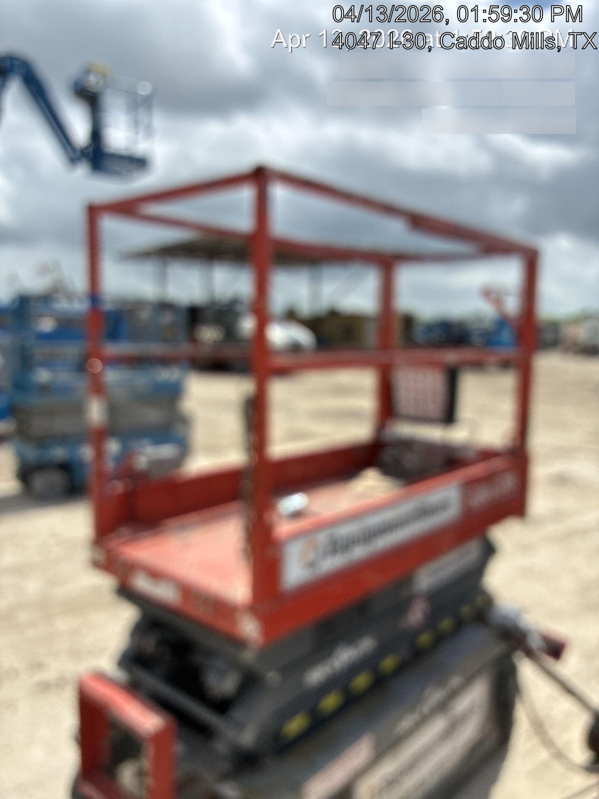2019 Skyjack SJIII-3219 Standard w/Trojan Batteries