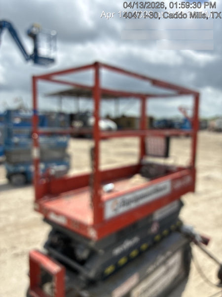 2019 Skyjack SJIII-3219 Standard w/Trojan Batteries