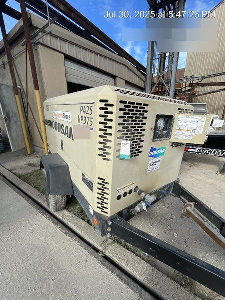 2019 DOOSAN P425/HP375WCU-T4F