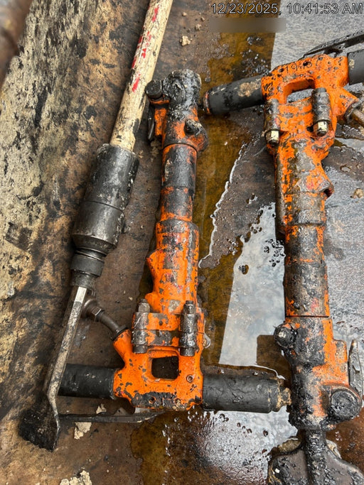 2022 MICHIGAN PNEUMATIC MP-30-1-TRACKER