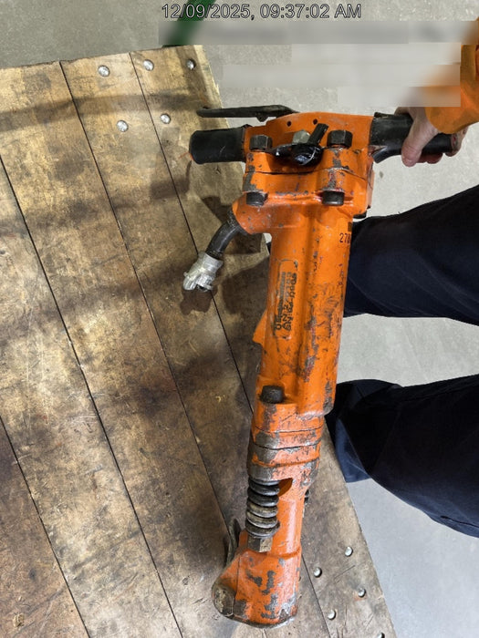 2022 MICHIGAN PNEUMATIC ES-TPB90-118-TRACKER