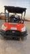 2019 Kubota RTV-X1140W-H 4wd Utility Cart, LED Strobe, Windshield Tempered Glass, Pastic Canopy, Wire Harness Kit, Backup Alarm