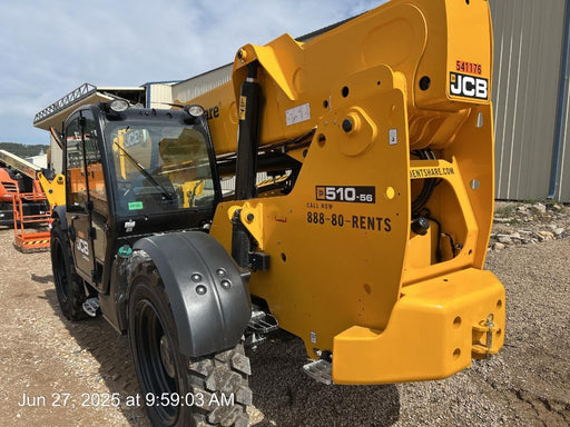 2025 JCB 510-56