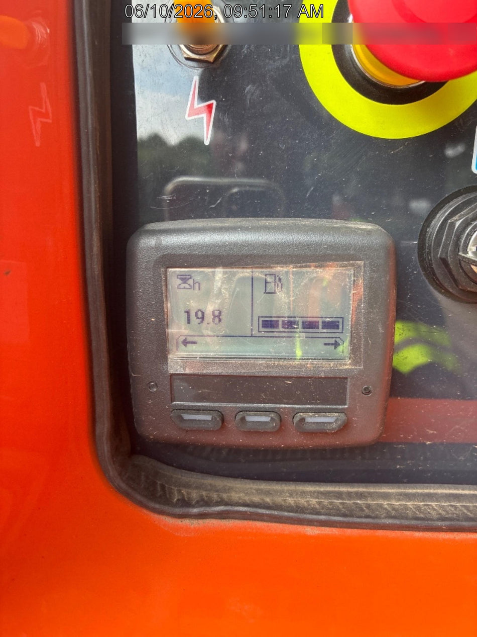 2026 JLG 600AJ