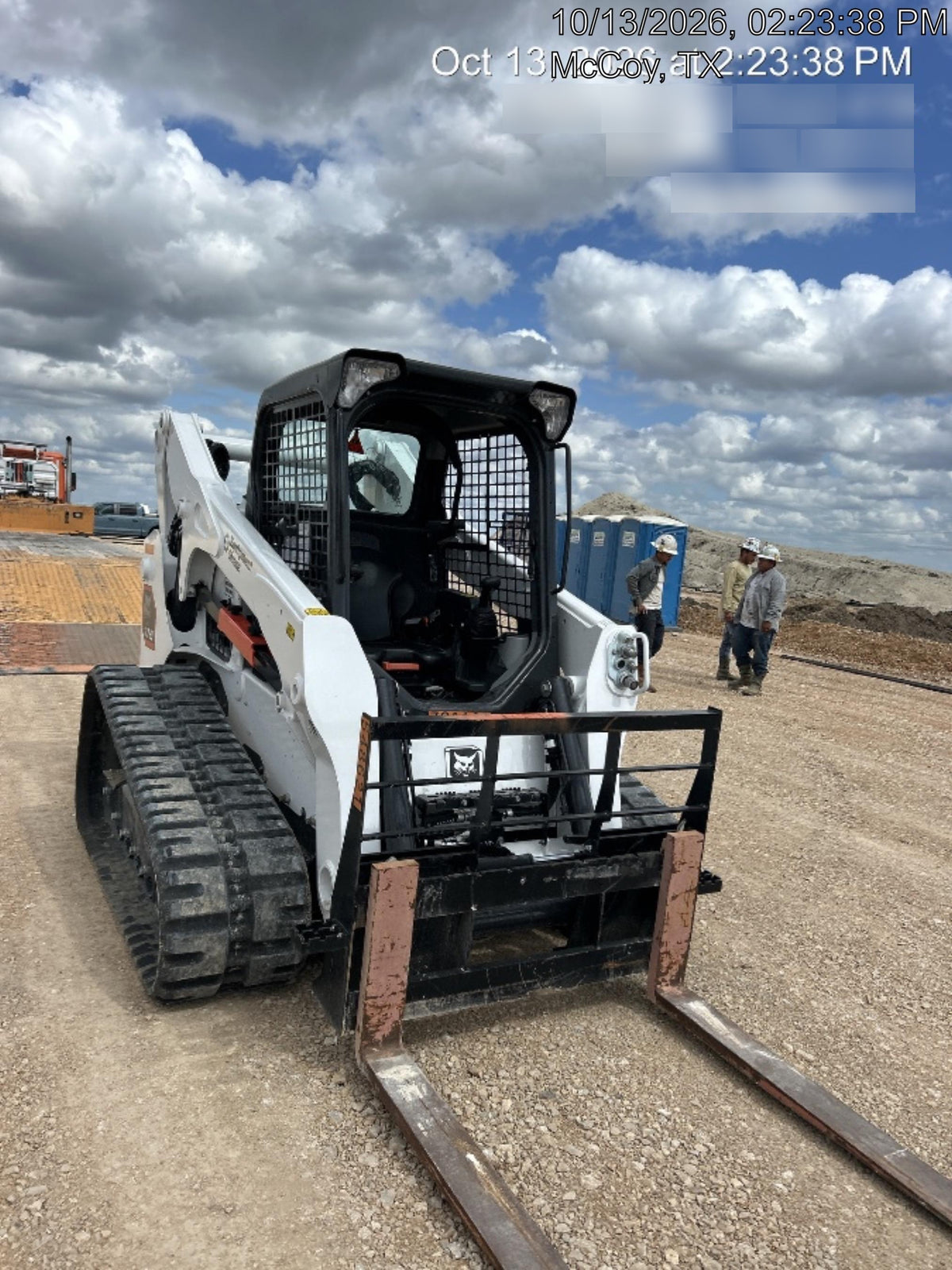 2025 ARROW MATERIAL HANDLING F5100CB - 72"