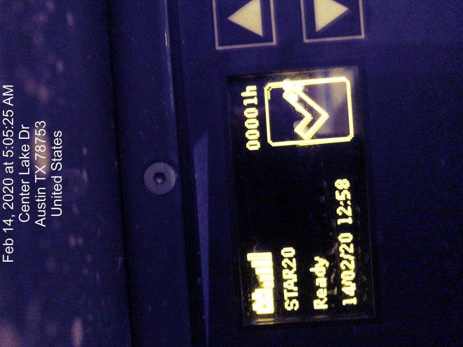 2020 HAULOTTE Star 20