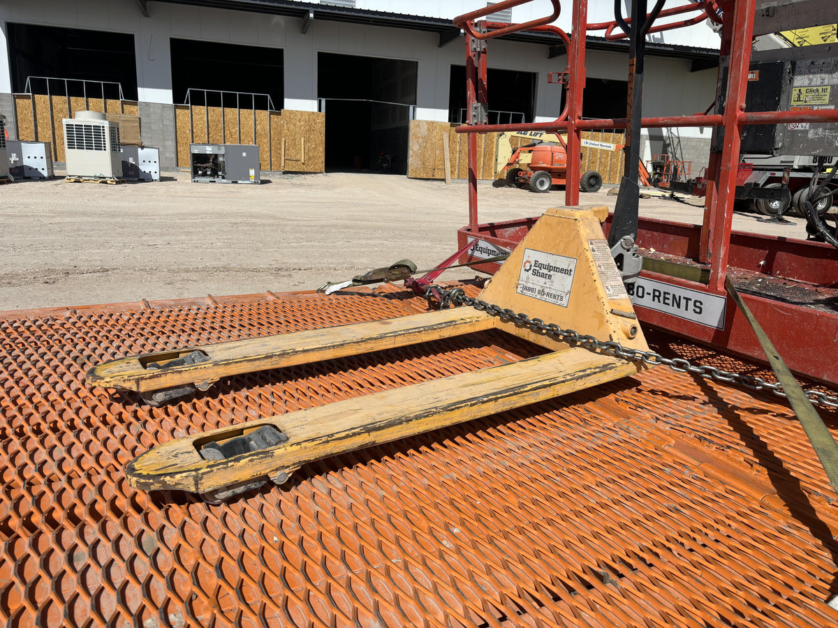 2021 NORTHERN 4-way Pallet Jack