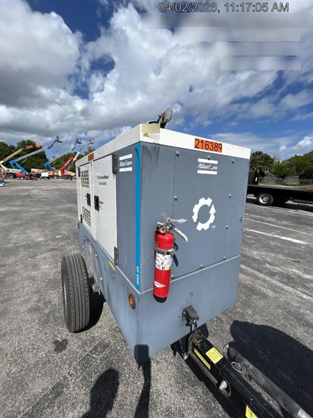 2022 ATLAS COPCO QAS25 CWK