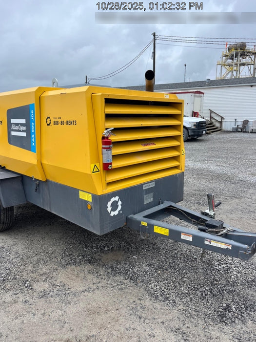 2023 ATLAS COPCO XAS 900