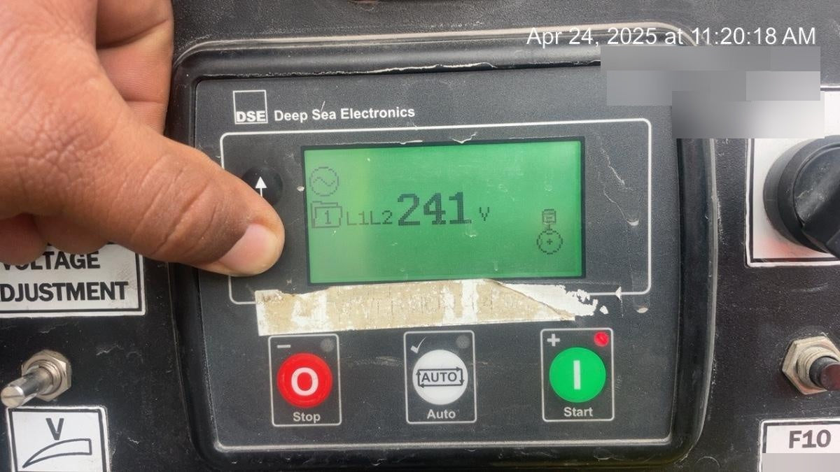 2020 ATLAS COPCO QAS45