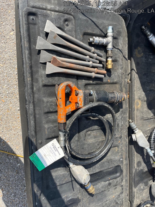 2023 MICHIGAN PNEUMATIC MP-CH3R-TRACKER