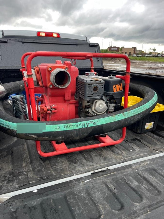 2021 MULTIQUIP QP4TH