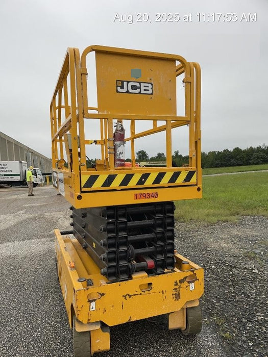 2021 JCB S4046E