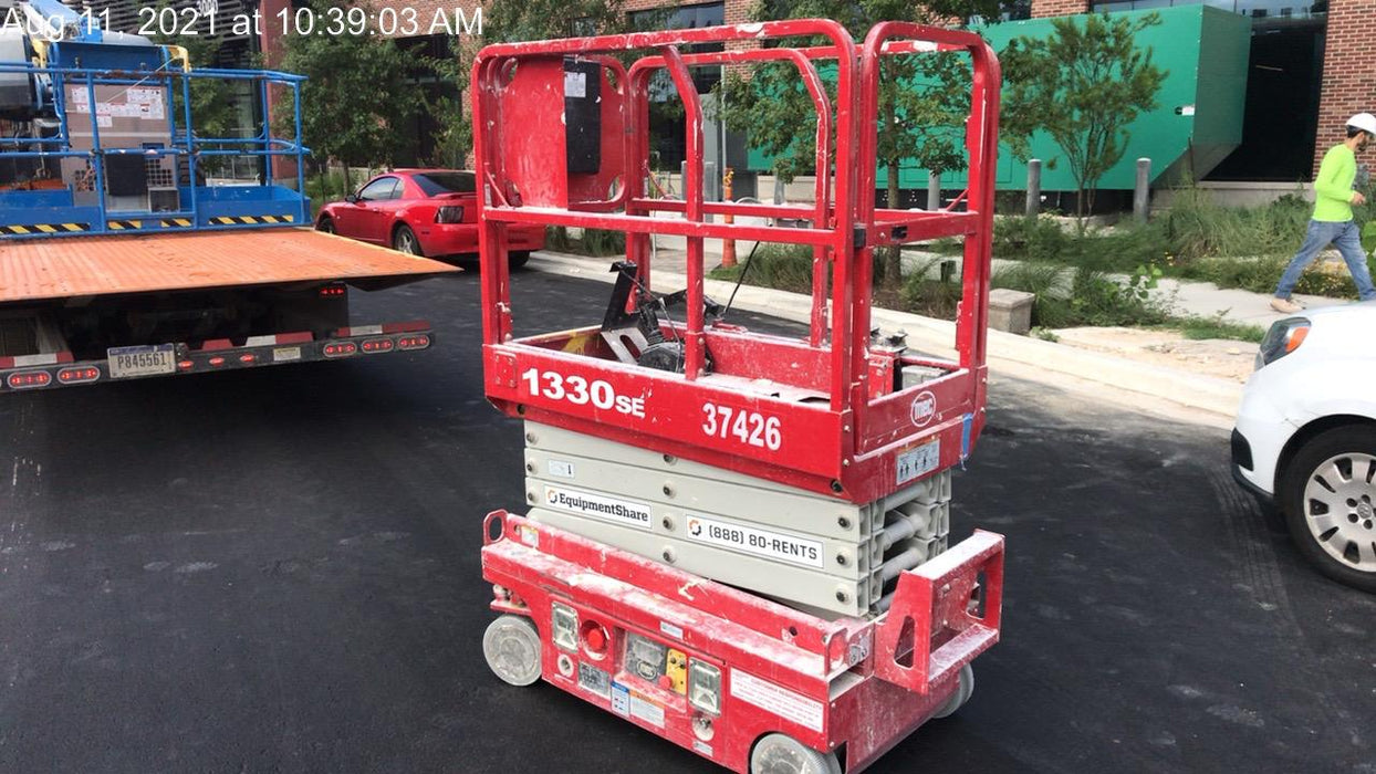 2019 MEC 1330SE Standard Options, MachineLink Keypad and Telematics