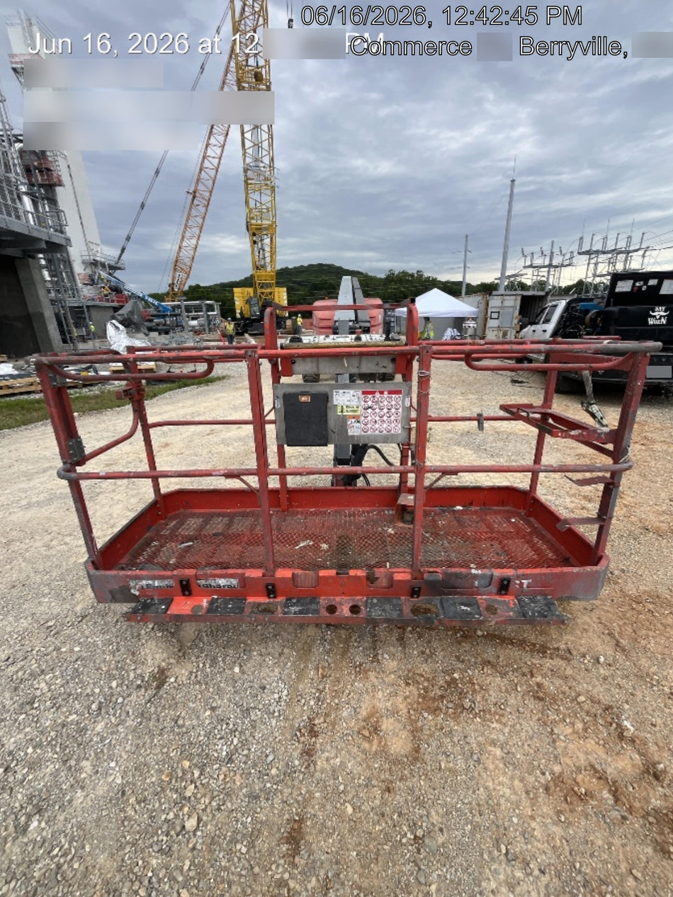 2021 SKYJACK SJ86T