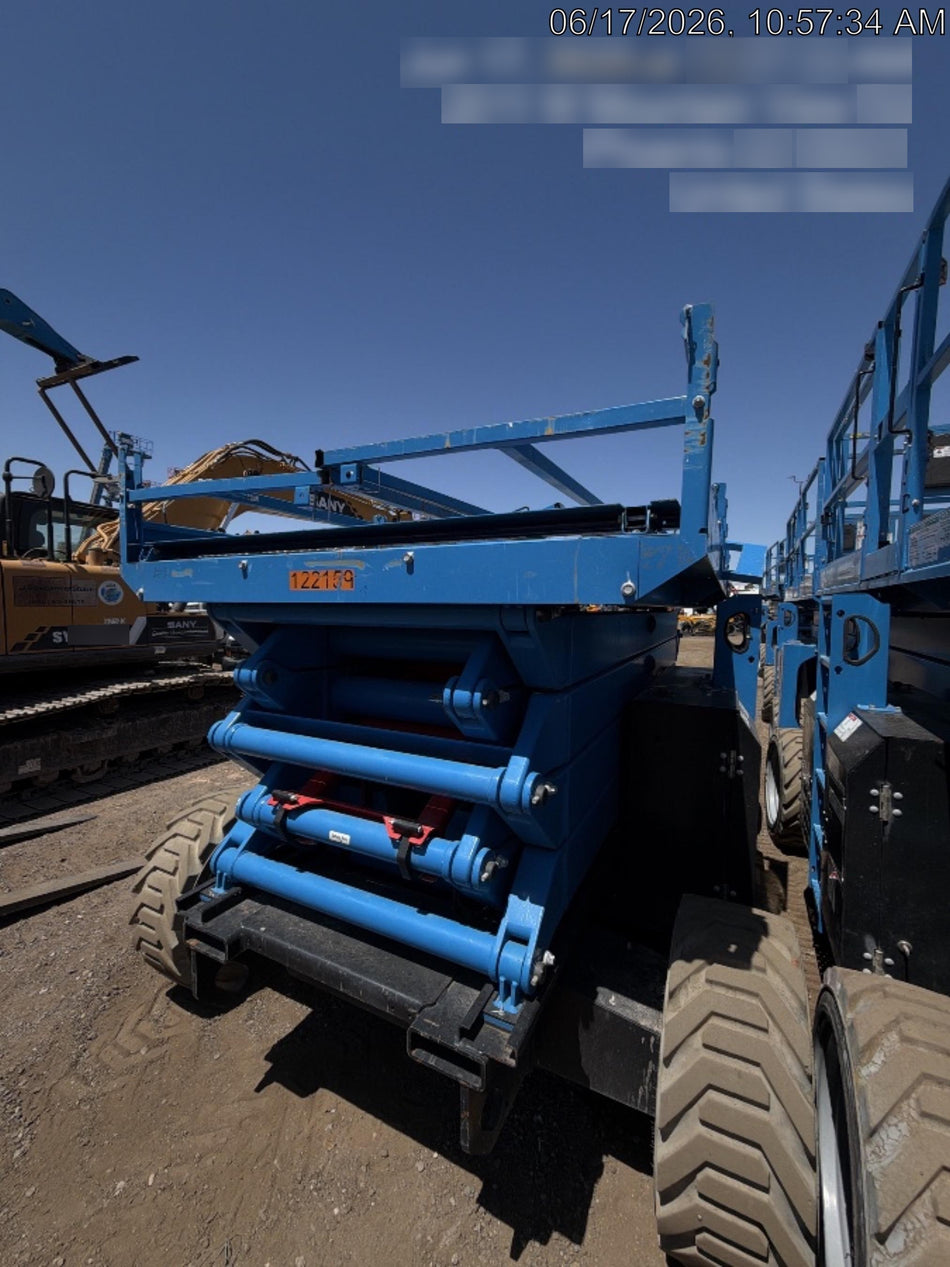 2020 GENIE GS-4390 RT