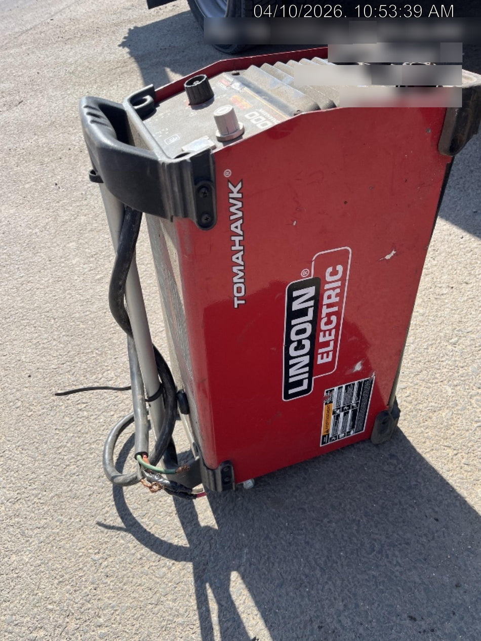 2021 LINCOLN ELECTRIC TOMAHAWK 1000
