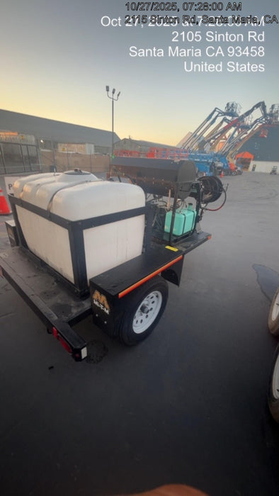 2025 MI-T-M AW-9000-0005 / DHG-4004-B0V6G